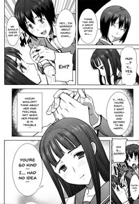 "Kare ni... Dakaremashita. Ato, Ne..."| He...Embraced Me.After That... Ch.1-6 hentai