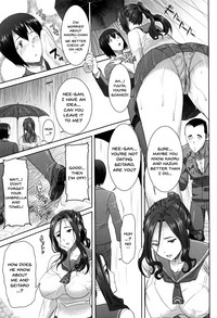 "Kare ni... Dakaremashita. Ato, Ne..."| He...Embraced Me.After That... Ch.1-6 hentai