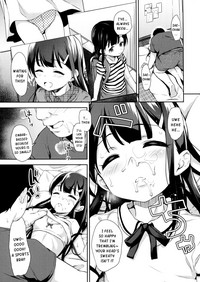 Saechan's First Time hentai