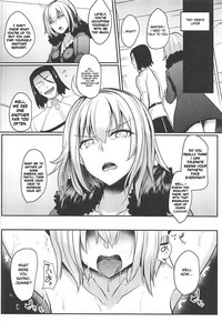 Jeanne Alter Dosukebe Saimin | Jeanne Alter Perverted Hypnosis hentai