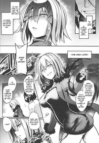 Jeanne Alter Dosukebe Saimin | Jeanne Alter Perverted Hypnosis hentai