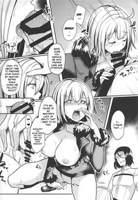 Jeanne Alter Dosukebe Saimin | Jeanne Alter Perverted Hypnosis hentai