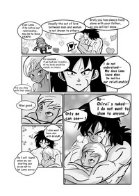 If Broly... hentai