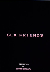 SEX FRIENDS hentai