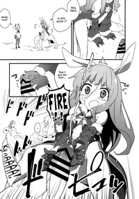 (COMIC1☆9) [Shigure Ebi (Sawayaka Samehada)] (Elin-chan to...) (TERA The Exiled Realm of Arborea) [English] hentai