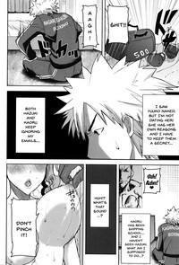 "Kare ni... Dakaremashita. Ato, Ne..."| He...Embraced Me.After That... Ch.1-7 hentai