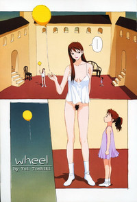 Wheel hentai