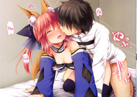 Lolikkitsune Tamamo-chan hentai