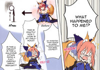 Lolikkitsune Tamamo-chan hentai