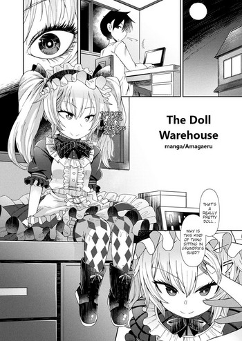 Ningyou no Kura | The Doll Warehouse hentai