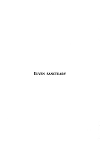 Elven Sanctuary hentai