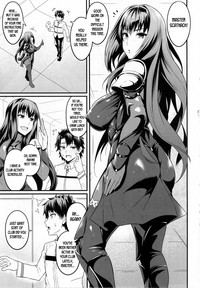 Chaldea Yariman Nanpa Bitch-bu hentai