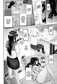 Dis Communication Ch.1-3 hentai