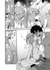 FGO no Erohon 4 hentai