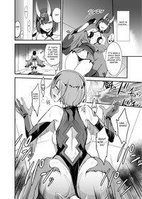 FGO no Erohon 4 hentai