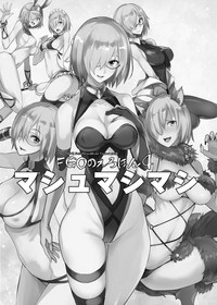 FGO no Erohon 4 hentai