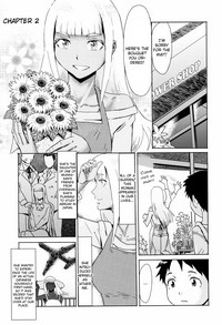 Aoi Kajitsu to Shiroi Hada Ch. 1-5 hentai