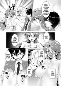 Endless Nightmare Ch. 1 hentai