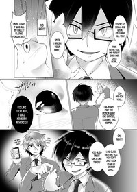 Endless Nightmare Ch. 1 hentai