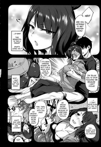 Hime wa Nekomi o Osoi EnerDri Kankaku de Seieki o Nomu. | Osakabehime Nighttime Assault - Drinking semen like an energy drink! hentai