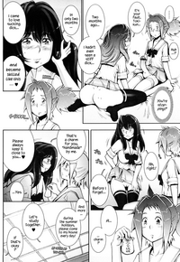 Haguringu | Love Maneuvering Ch. 1-5 hentai