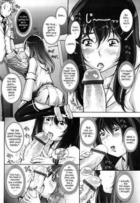 Haguringu | Love Maneuvering Ch. 1-5 hentai