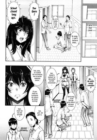 Haguringu | Love Maneuvering Ch. 1-5 hentai