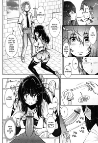 Haguringu | Love Maneuvering Ch. 1-5 hentai