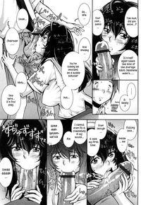 Haguringu | Love Maneuvering Ch. 1-5 hentai