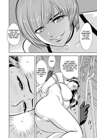 Bijin Henshuuin-Chief's Secret hentai