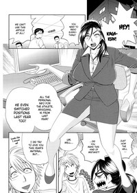 Bijin Henshuuin-Chief's Secret hentai