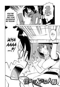 Mamma Mia! Ch.1-9 hentai