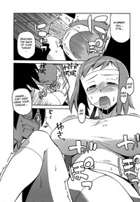 Mamma Mia! Ch.1-9 hentai