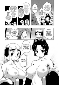 Mamma Mia! Ch.1-9 hentai