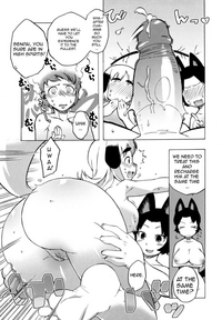 Mamma Mia! Ch.1-9 hentai