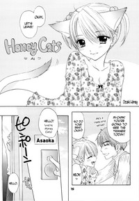 HONEY CATS hentai