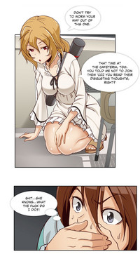 Secret Folder - Chapter 2: Cum Inside Me! hentai