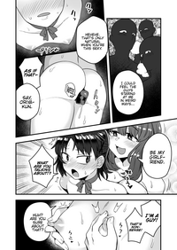 Fukukaichou ga Kaichou no Kanojo ni Naru made | Until the Vice President Becomes the President's Girlfriend hentai