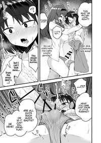 Fukukaichou ga Kaichou no Kanojo ni Naru made | Until the Vice President Becomes the President's Girlfriend hentai