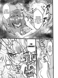 Tousouchuu in Chaldea  | Running away in Chaldea hentai