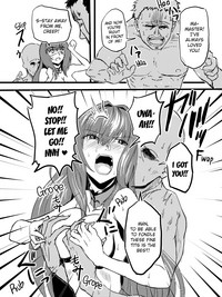 Tousouchuu in Chaldea  | Running away in Chaldea hentai