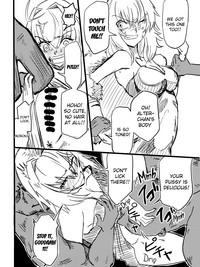 Tousouchuu in Chaldea  | Running away in Chaldea hentai