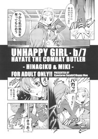 Unhappy Girl b/7 hentai