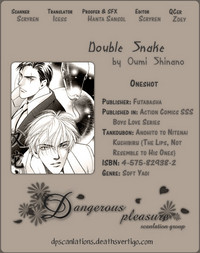 Souda Shou | Double Snake hentai