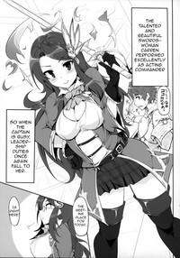 Fantasy Sekai no Bishoujo ga Enkou Nante Suru Hazu ga Nai. hentai