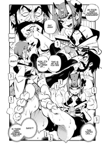 CHALDEA MANIA - Shuten Douji hentai