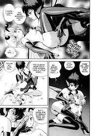 The New Bondage Fairies Issue 9 hentai