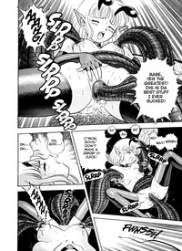 The New Bondage Fairies Issue 13 hentai