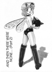 The New Bondage Fairies Issue 13 hentai