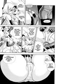 The New Bondage Fairies Issue 14 hentai